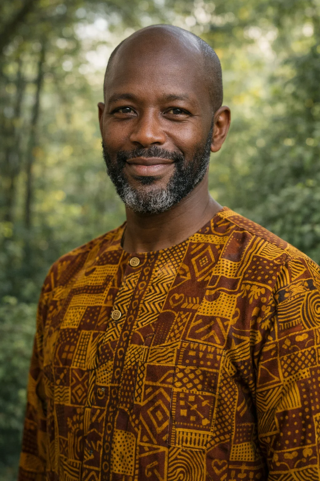 Dr. Samuel Adeyemi