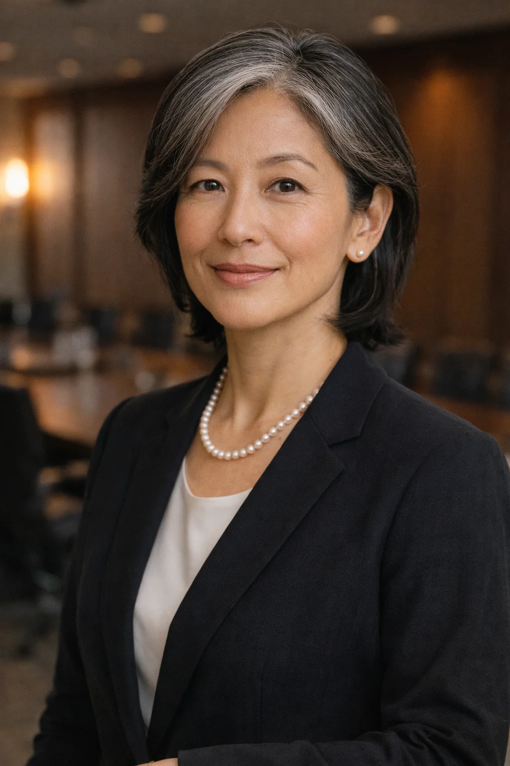 Dr. Sarah Nakamura